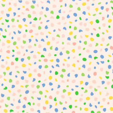 Little Safari - Baby Pink Yardage