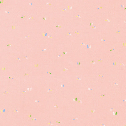 Little Safari - Mauve Yardage