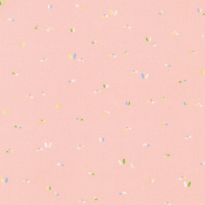 Little Safari - Mauve Yardage