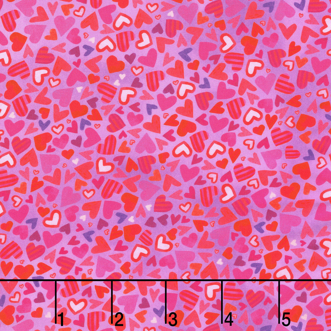 Little Valentine - Princess Yardage