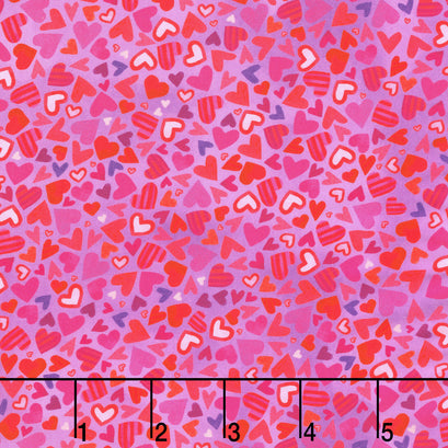 Little Valentine - Princess Yardage