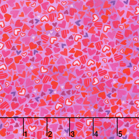 Little Valentine - Princess Yardage
