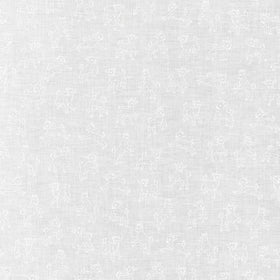 Mini Madness - Goats White Yardage