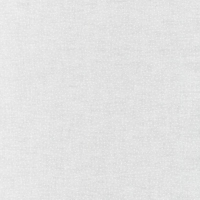Mini Madness - Dots White Yardage