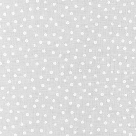 Mini Madness - Dotty White Yardage