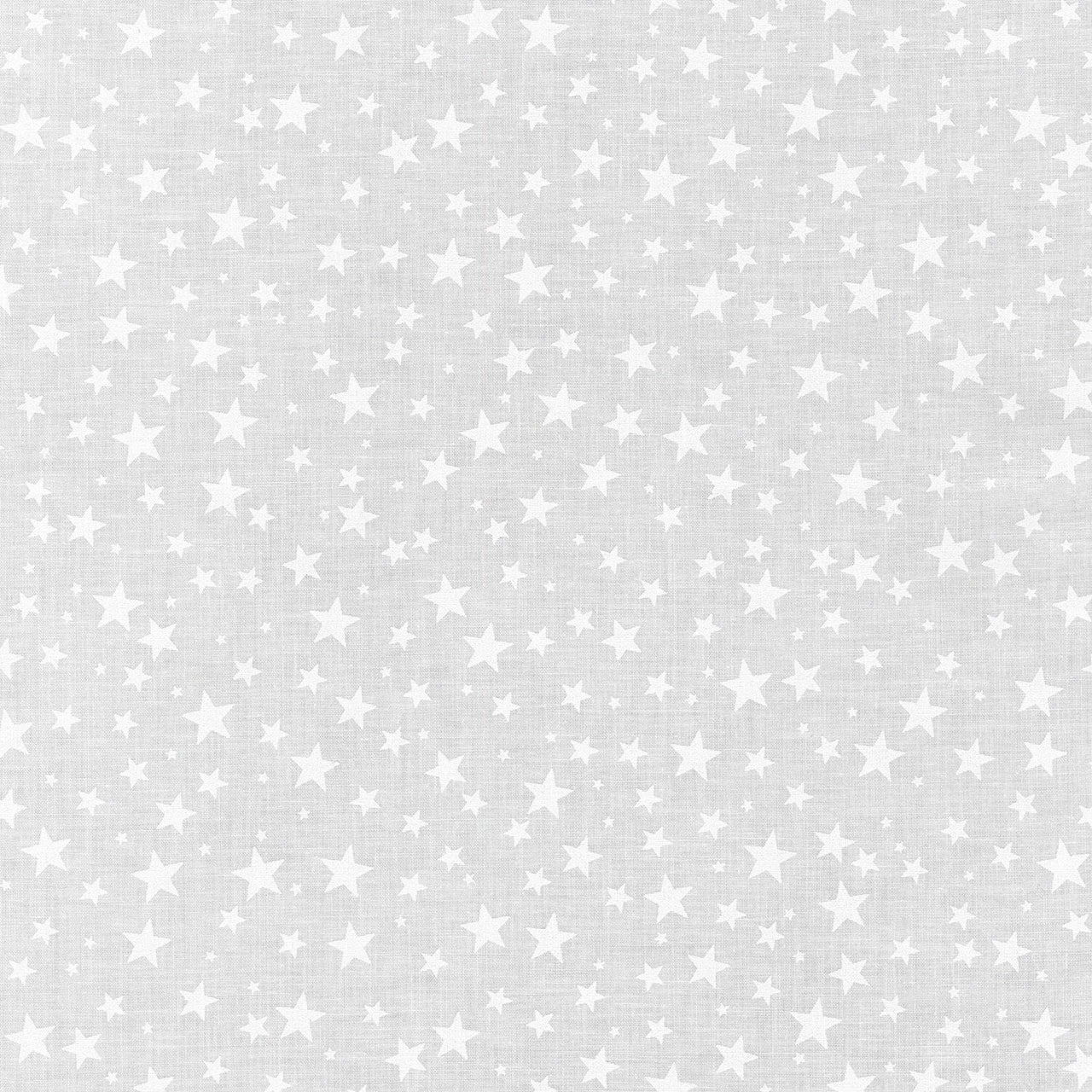 Mini Madness - Stars White Yardage