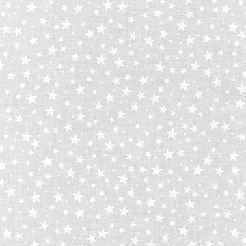 Mini Madness - Stars White Yardage