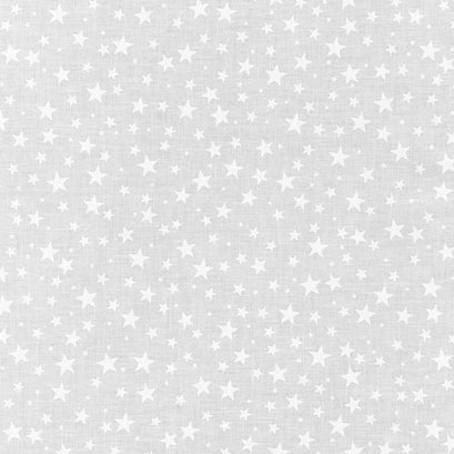 Mini Madness - Stars White Yardage
