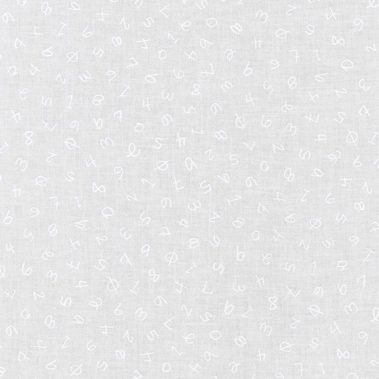 Mini Madness - White Yardage