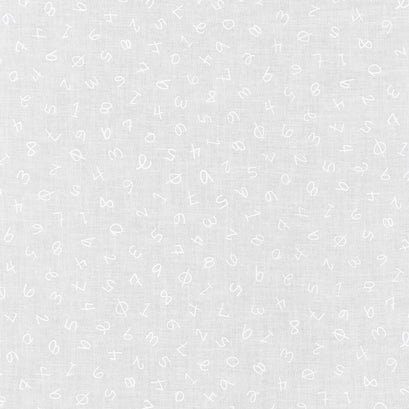 Mini Madness - White Yardage