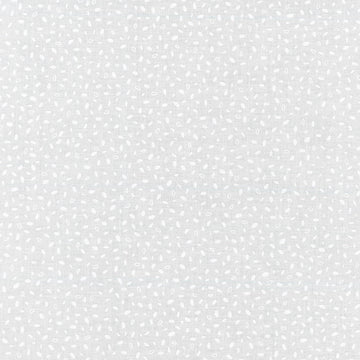 Mini Madness - Confetti White Yardage