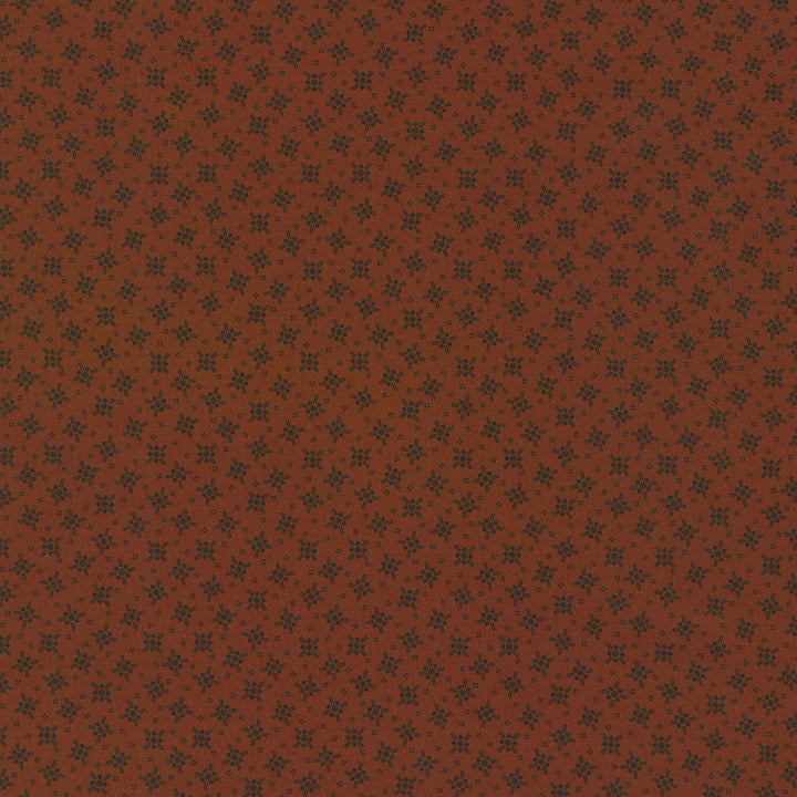 Mill Pond - Russet Yardage