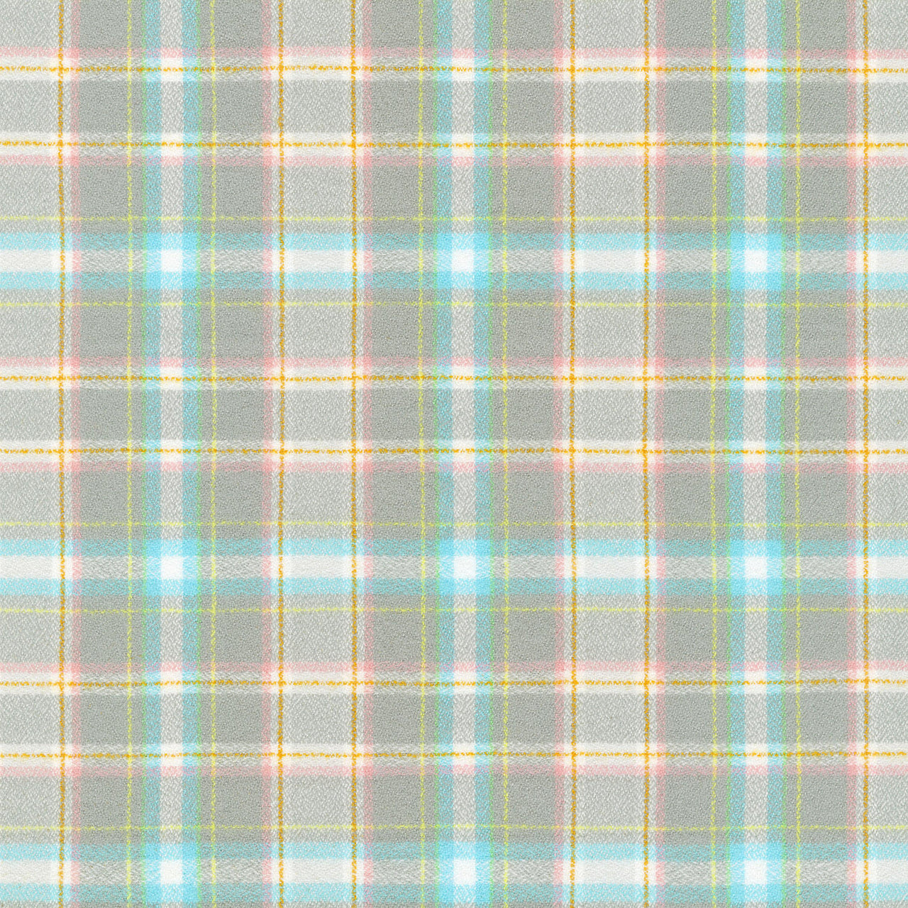 Mammoth Junior Flannel - Medium Plaid Spring Yardage