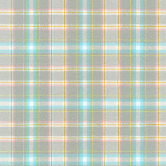 Mammoth Junior Flannel - Medium Plaid Spring Yardage