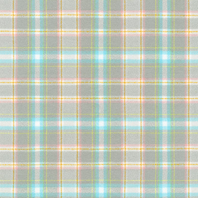 Mammoth Junior Flannel - Medium Plaid Spring Yardage