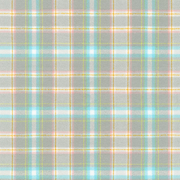 Mammoth Junior Flannel - Medium Plaid Spring Yardage