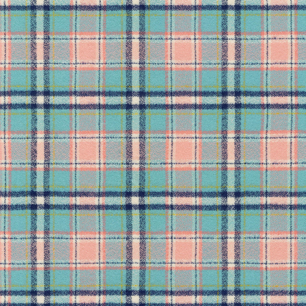 Mammoth Junior Flannel - Summer Yardage