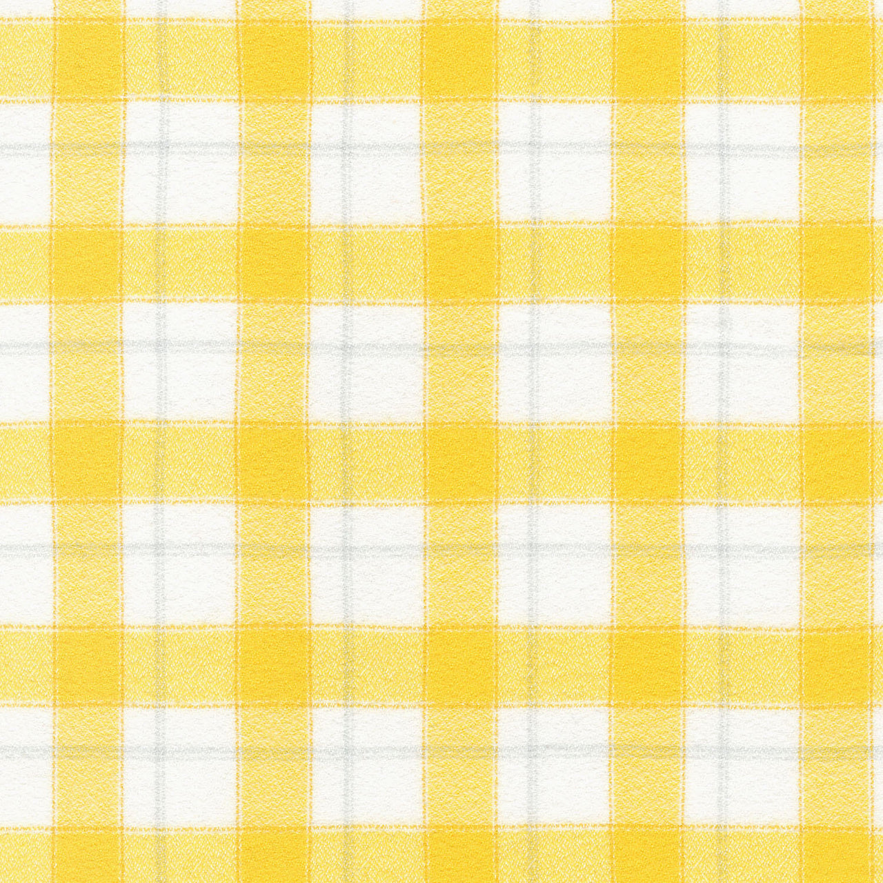 Mammoth Junior Flannel - Duckling Yardage