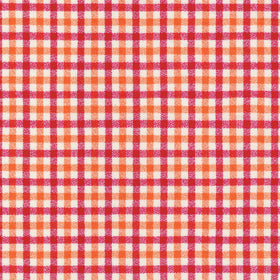 Mammoth Junior Flannel - Strawberry Yardage