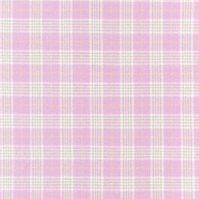 Mammoth Junior Flannel - Plaid Lavender Yardage