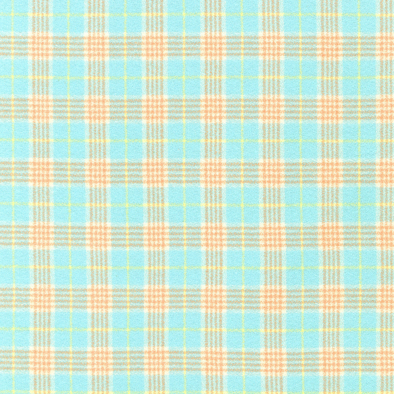 Mammoth Junior Flannel - Windowpane Surf Yardage