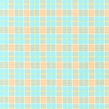 Mammoth Junior Flannel - Windowpane Surf Yardage