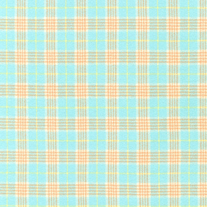 Mammoth Junior Flannel - Windowpane Surf Yardage