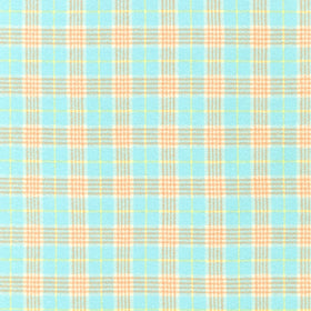 Mammoth Junior Flannel - Windowpane Surf Yardage