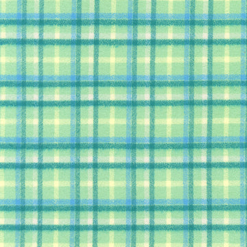 Mammoth Junior Flannel - Pistachio Yardage