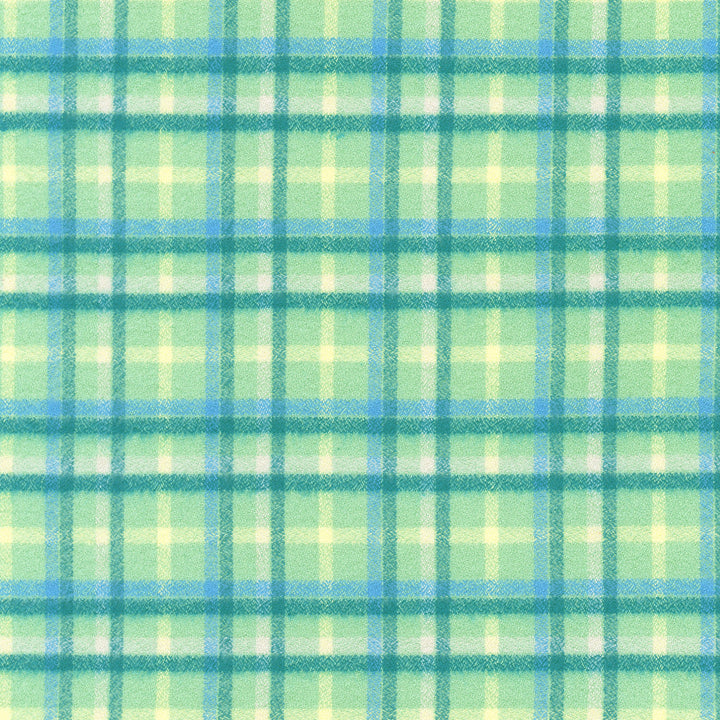 Mammoth Junior Flannel - Pistachio Yardage