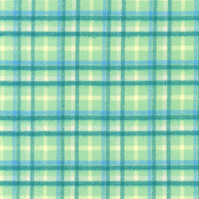 Mammoth Junior Flannel - Pistachio Yardage