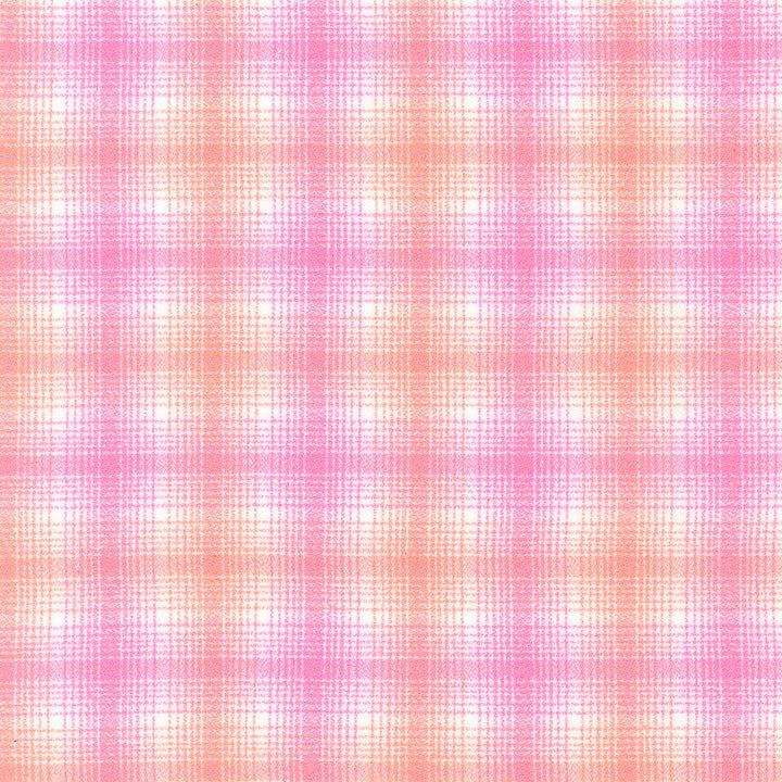 Mammoth Junior Flannel - Plaid Ballerina Yardage