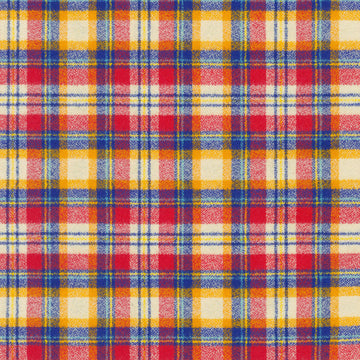 Mammoth Junior Flannel - Goldfish Yardage