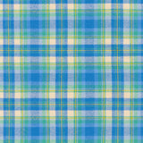 Mammoth Junior Flannel - Plaid Waterfall Yardage