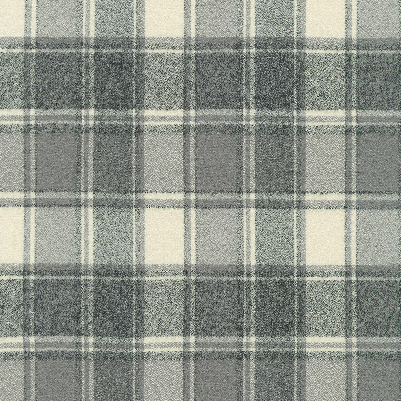 Mammoth Flannel Wide - Iron Yardage