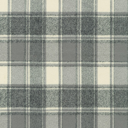 Mammoth Flannel Wide - Iron Yardage