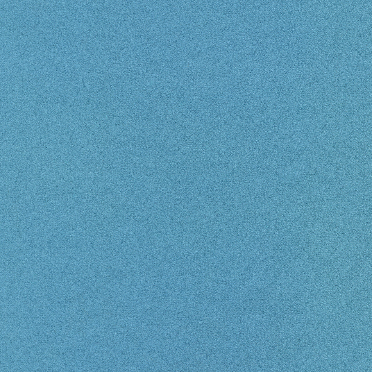 Mammoth Organic Solid - Blue Yardage