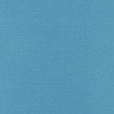 Mammoth Organic Solid - Blue Yardage