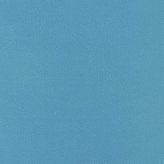 Mammoth Organic Solid - Blue Yardage