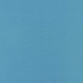 Mammoth Organic Solid - Blue Yardage