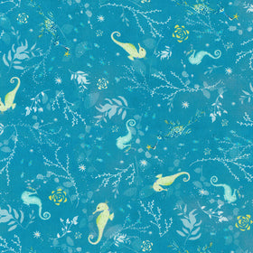 Marine Delights - Lagoon Yardage
