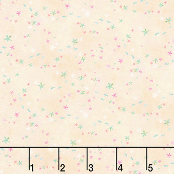 Marine Delights - Shell Yardage