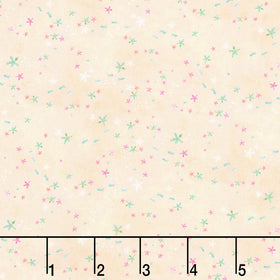 Marine Delights - Shell Yardage