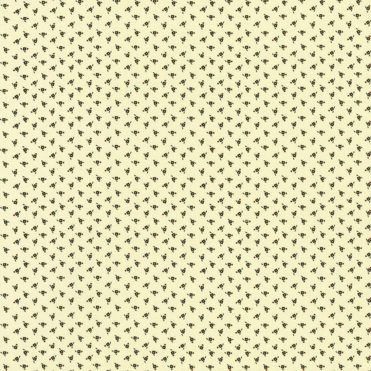 Meyer House - Linen Yardage