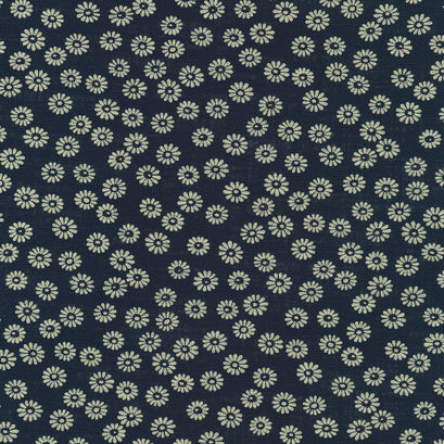 Nara Homespun - Navy Yardage