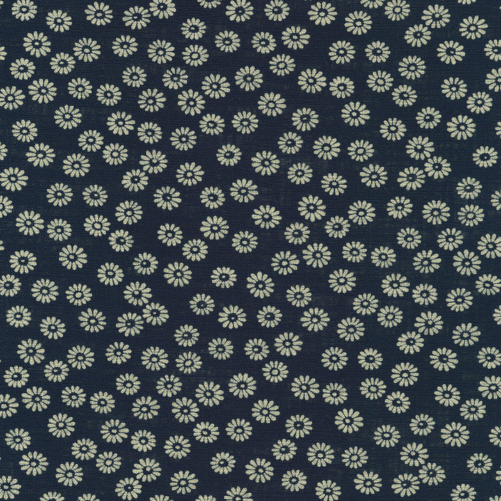 Nara Homespun - Navy Yardage