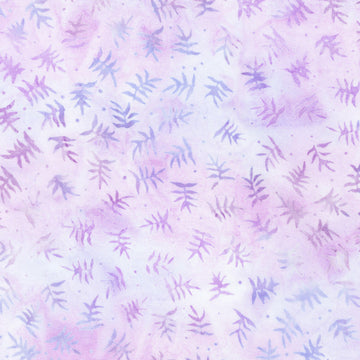 Petite Pastels - Wisteria Yardage