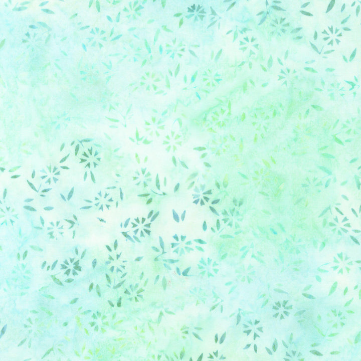 Petite Pastels - Mint Yardage