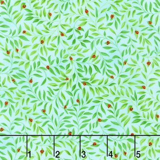 Parvaneh's Butterflies - Breeze Yardage