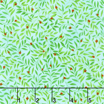 Parvaneh's Butterflies - Breeze Yardage